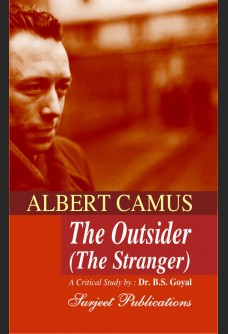 ALBERT CAMUS: THE OUTSIDER (THE STRANGER)